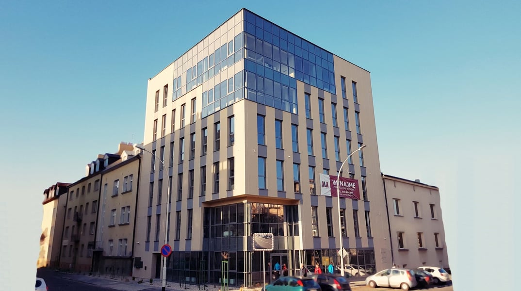 Offices Corner Office, Rzeszów - offices for rent