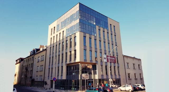 Corner Office, ul. Księcia Józefa Poniatowskiego 8 - biura na wynajem
