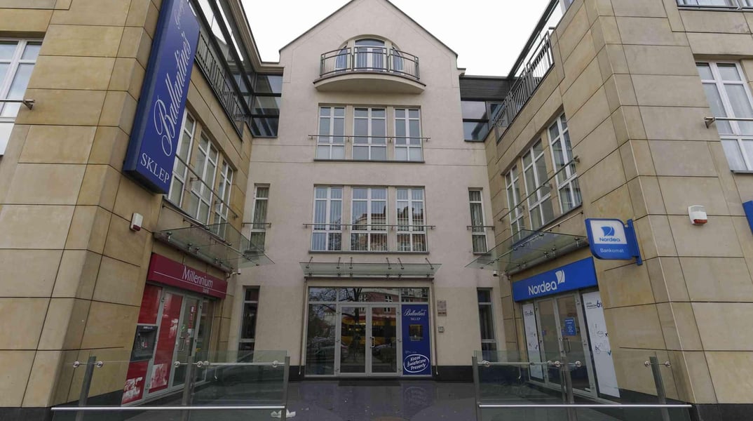 Biura Corner Plaza, Warszawa - biura na wynajem