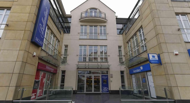 Corner Plaza, Warszawa - biura na wynajem