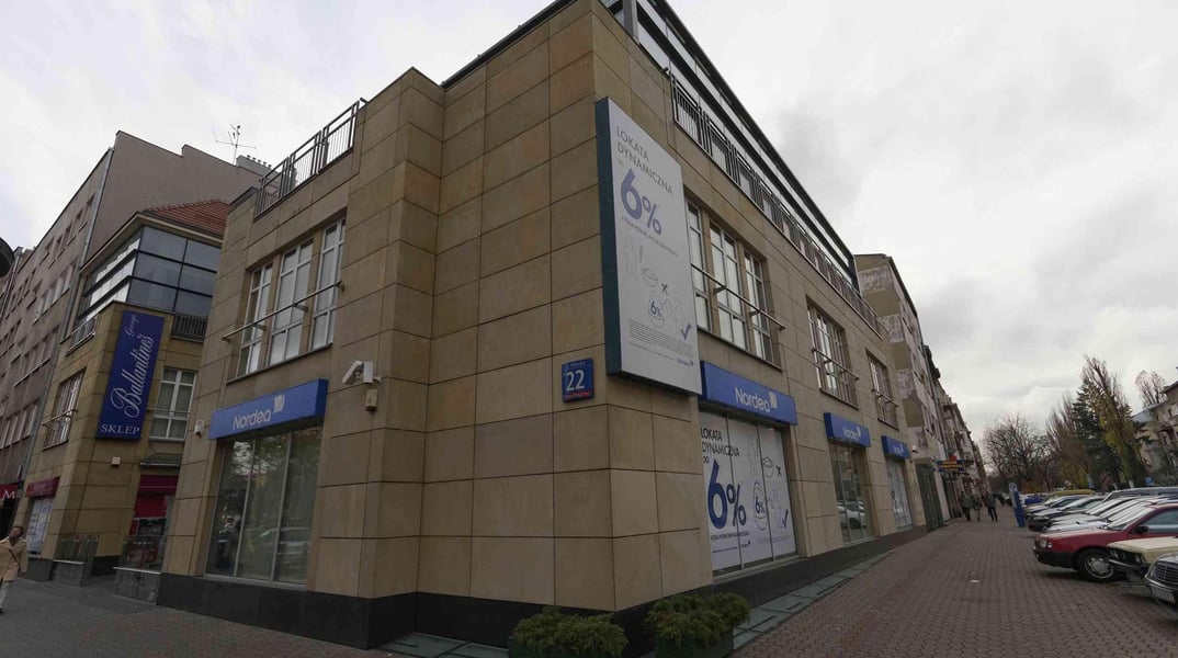 Biura Corner Plaza, Warszawa - biura na wynajem