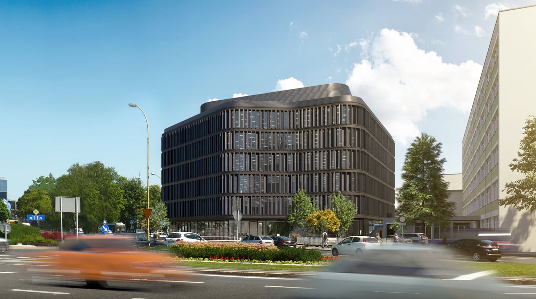 Biura Corner Point, Rzeszów - biura na wynajem