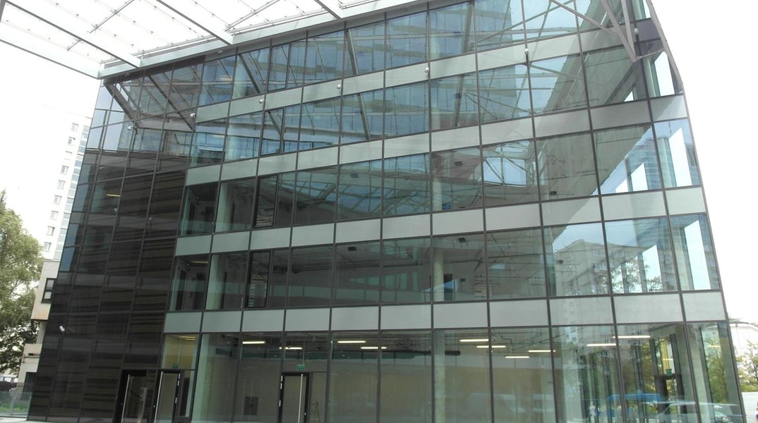 Biura Cosmopolitan Twarda 2, Warszawa - biura na wynajem
