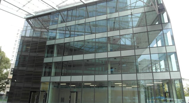 Cosmopolitan Twarda 2, Warszawa - biura na wynajem