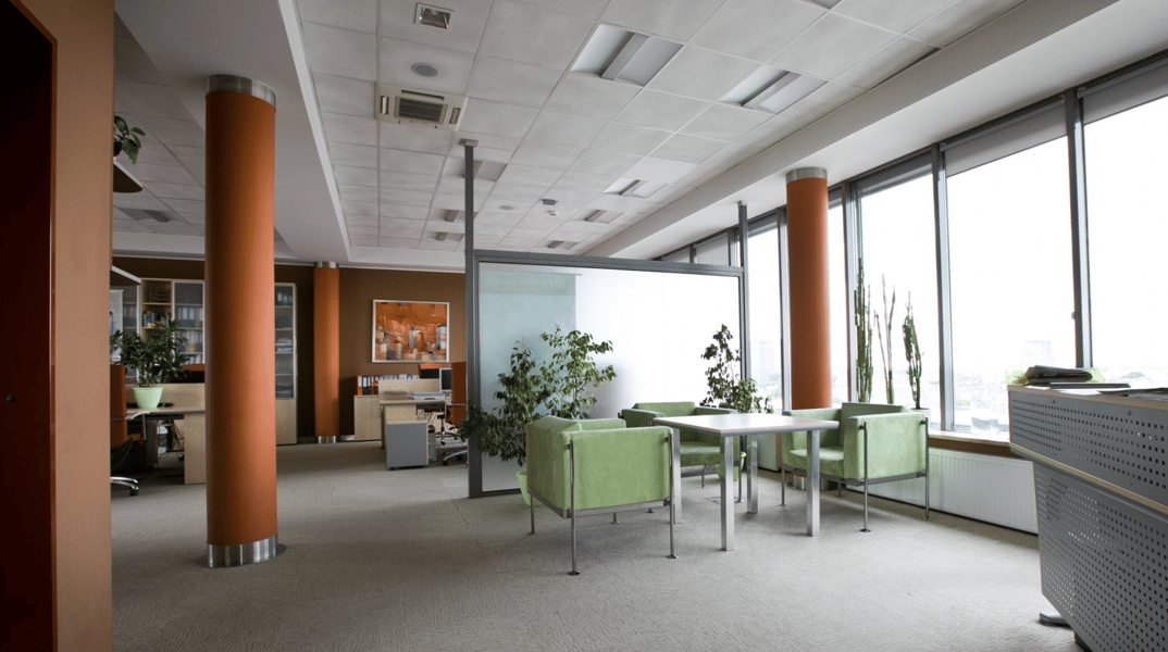 Offices Cotton House, Łódź - offices for rent