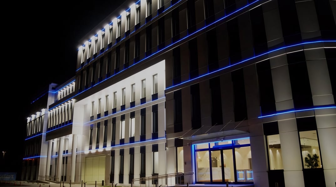 Biura CP Business Center, Kraków - biura na wynajem