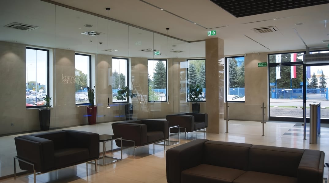 Biura CP Business Center, Kraków - biura na wynajem