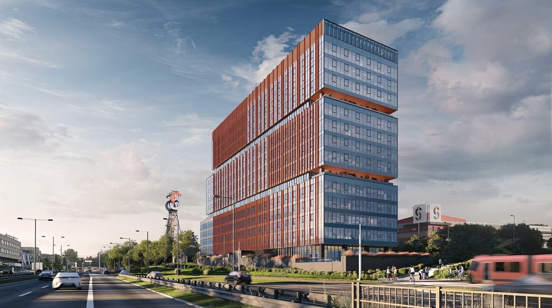 Offices Craft Katowice, Katowice - offices for rent