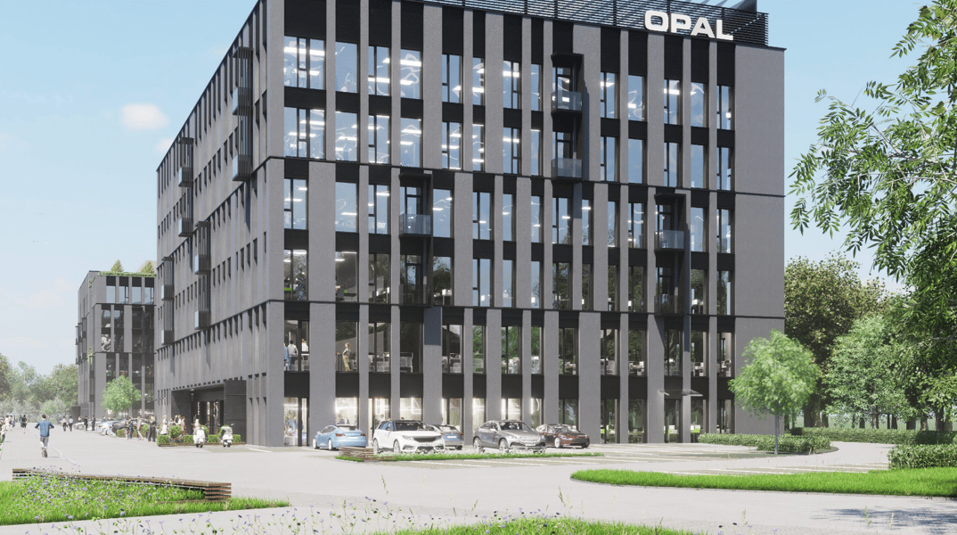 Offices Cross Office, Katowice - offices for rent