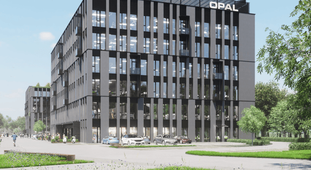 Cross Office, Katowice - offices for rent