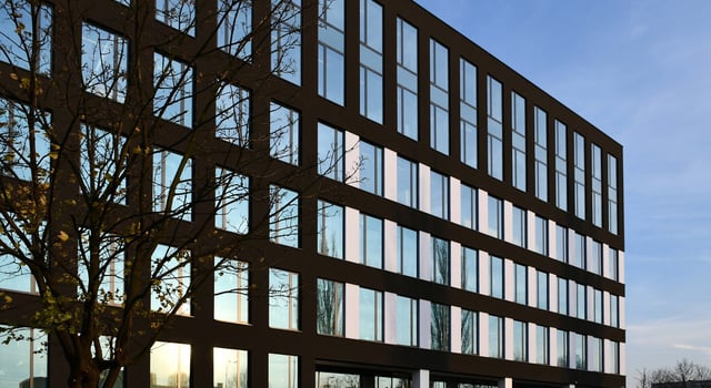 Cross Point B, al. Marszałka Edwarda Śmigłego-Rydza 20 - offices for rent