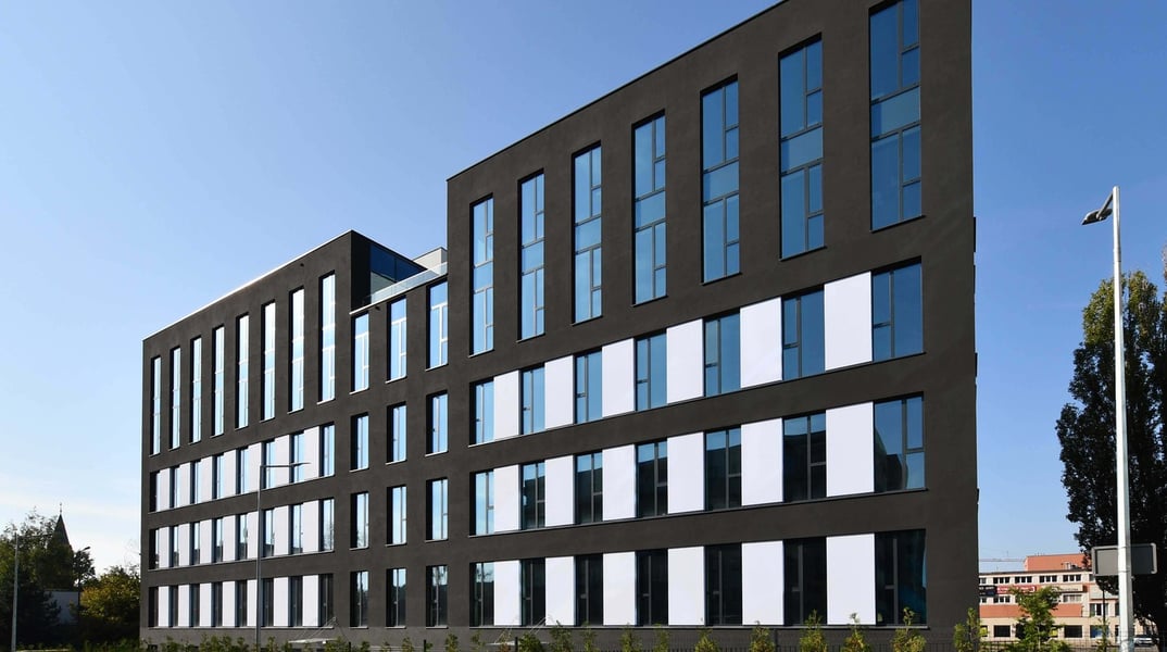 Offices Cross Point C, Łódź - offices for rent