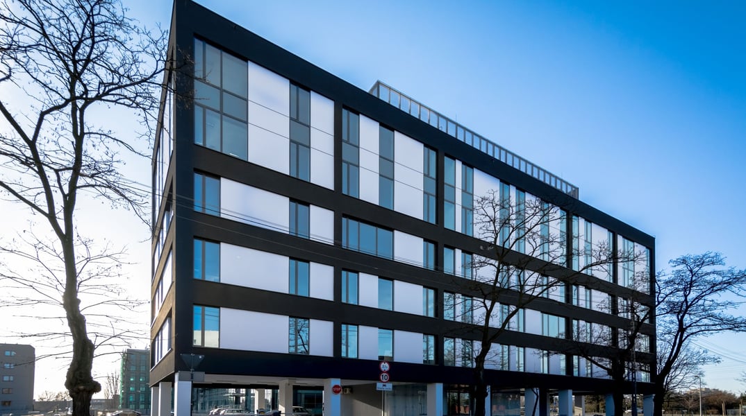 Offices Cross Point D, Łódź - offices for rent