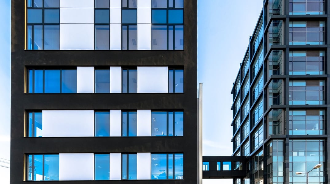 Offices Cross Point D, Łódź - offices for rent