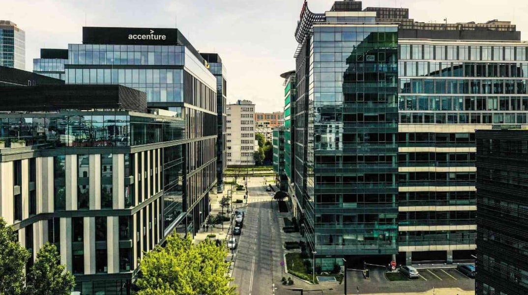 Offices Crown Square, Warszawa - offices for rent