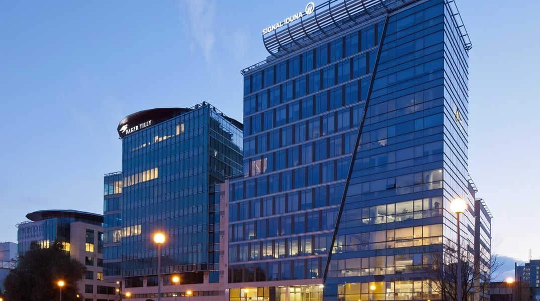 Offices Crown Square, Warszawa - offices for rent