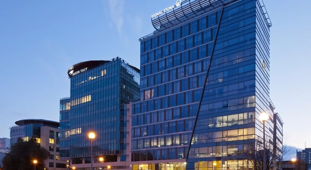 Crown Square, Warszawa - biura na wynajem