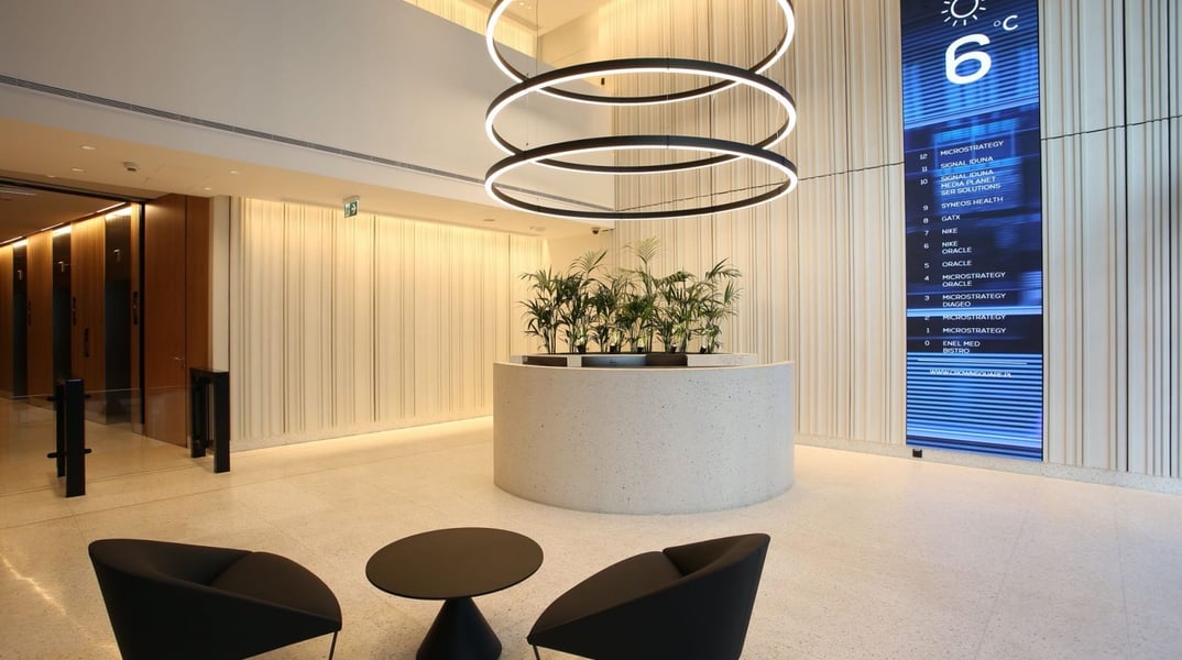 Offices Crown Square, Warszawa - offices for rent