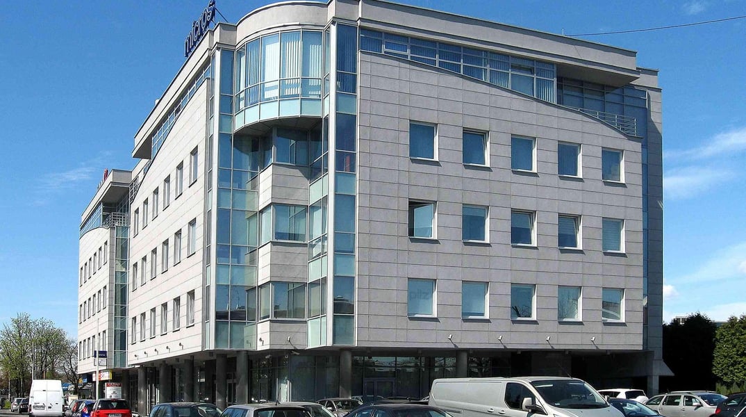 Biura CTA Plaza, Warszawa - biura na wynajem
