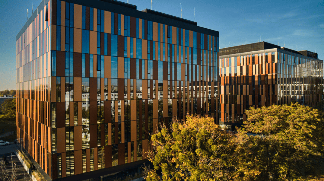 Offices Cu Office A, Wrocław - offices for rent