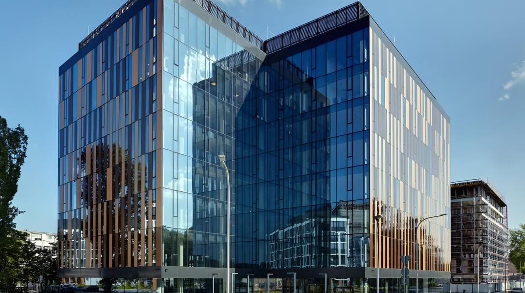 Biura Cu Office B, Wrocław - biura na wynajem