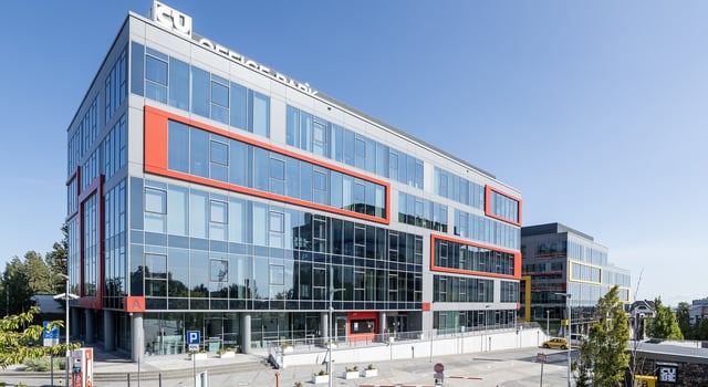 CUBE Office Park - Budynek A, Gdańsk - offices for rent