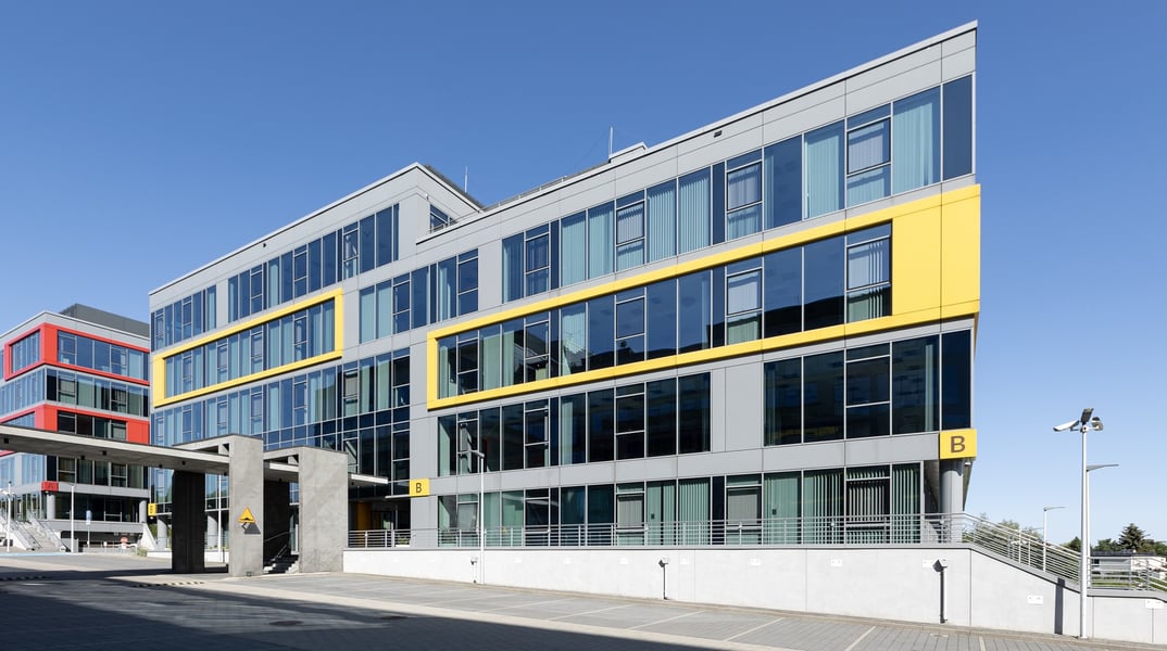 Biura CUBE Office Park - Budynek B, Gdańsk - biura na wynajem