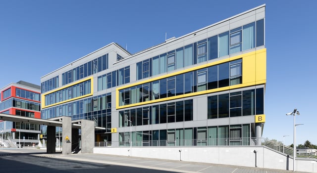 CUBE Office Park - Budynek B, Gdańsk - offices for rent