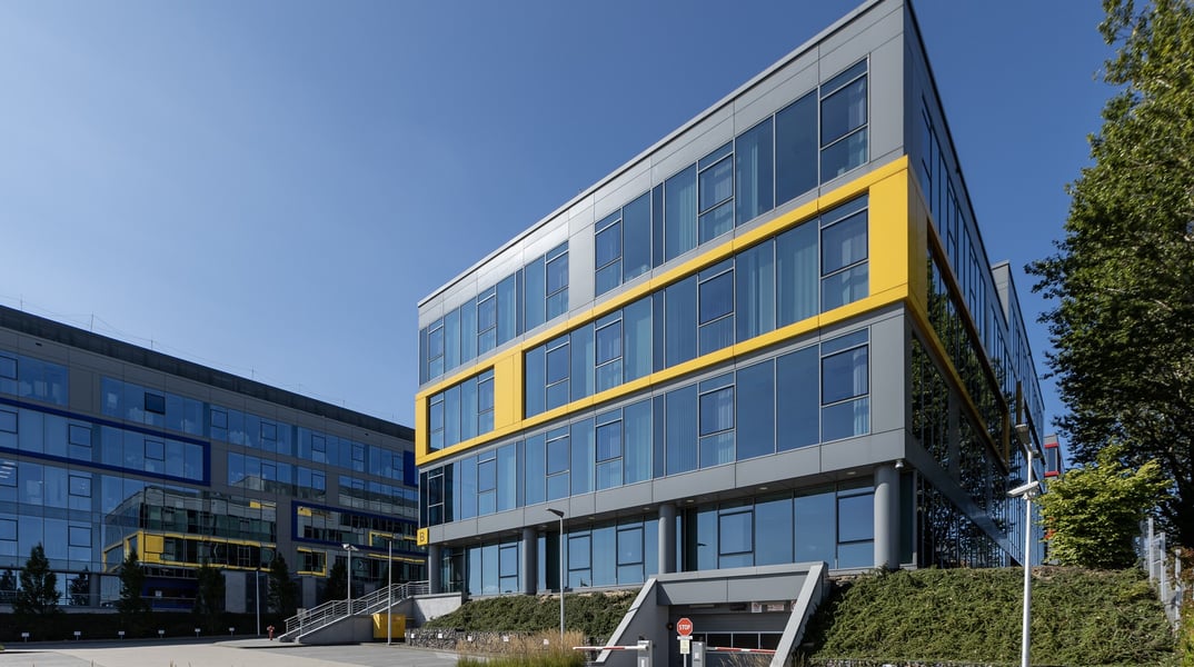 Biura CUBE Office Park - Budynek B, Gdańsk - biura na wynajem