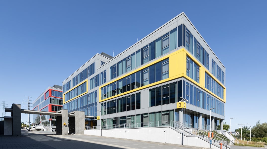 Biura CUBE Office Park - Budynek B, Gdańsk - biura na wynajem