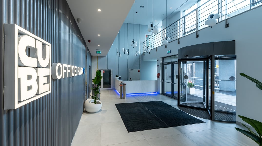 Offices CUBE Office Park - Budynek C, Gdańsk - offices for rent