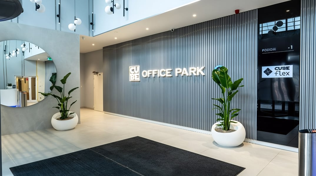 Offices CUBE Office Park - Budynek C, Gdańsk - offices for rent