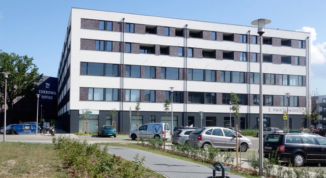 Cukrowa Office, Szczecin - biura na wynajem