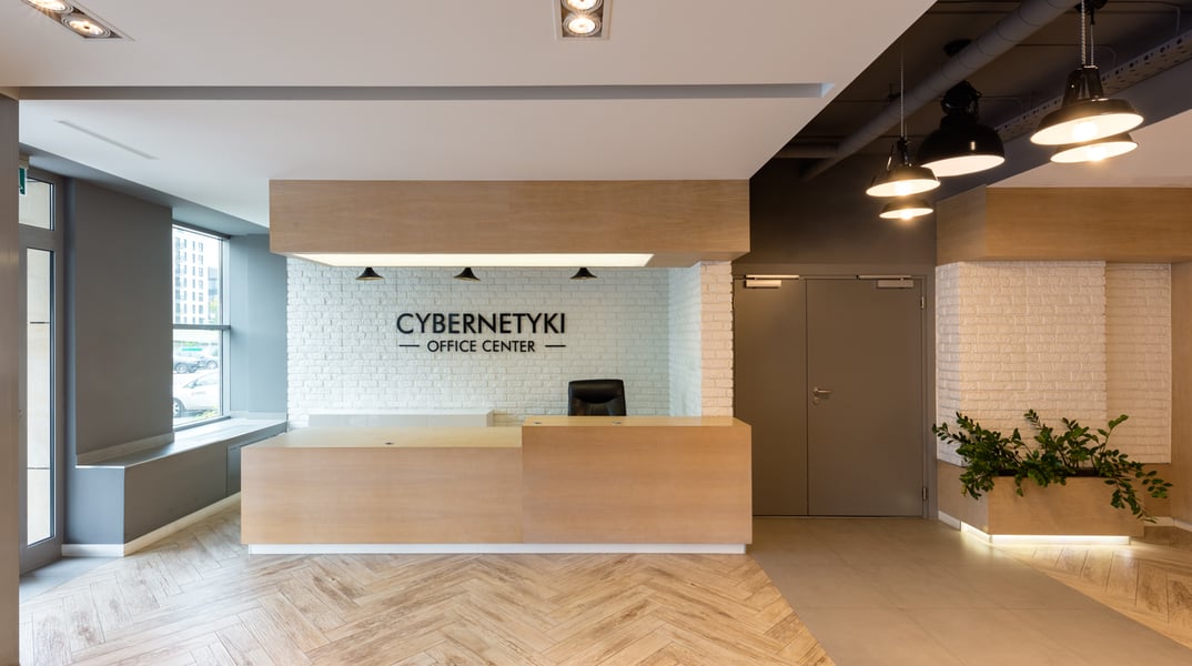 Offices Cybernetyki Office Center, Warszawa - offices for rent