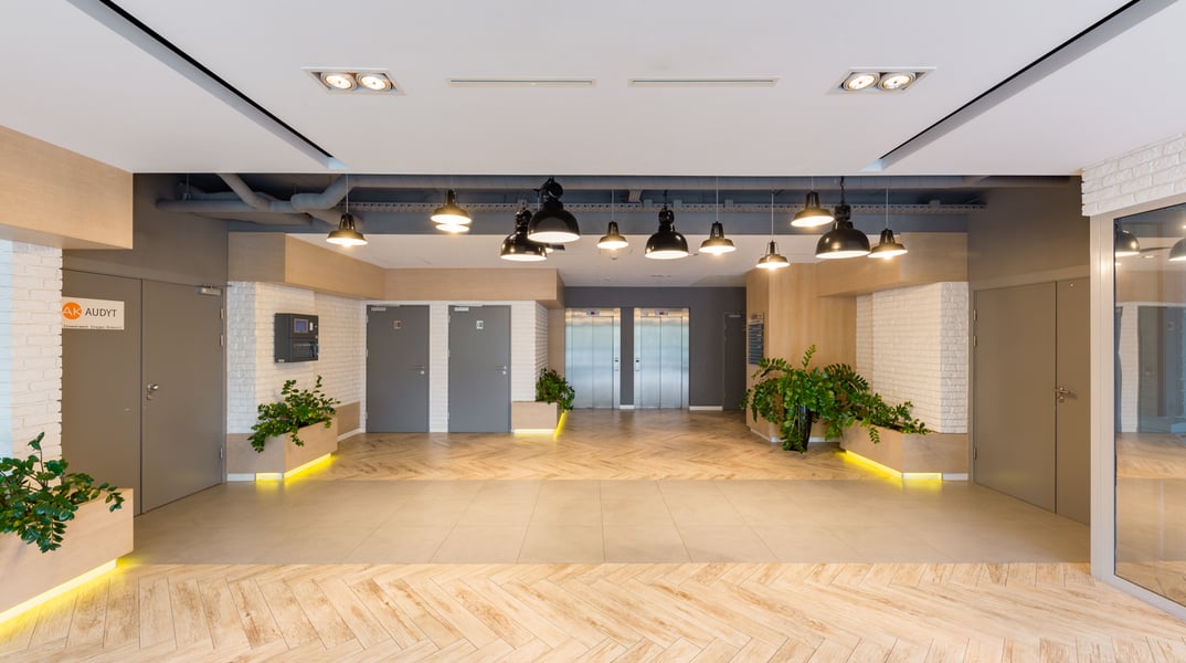 Offices Cybernetyki Office Center, Warszawa - offices for rent