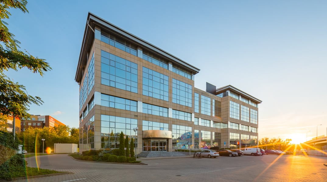 Offices Cybernetyki Office Center, Warszawa - offices for rent