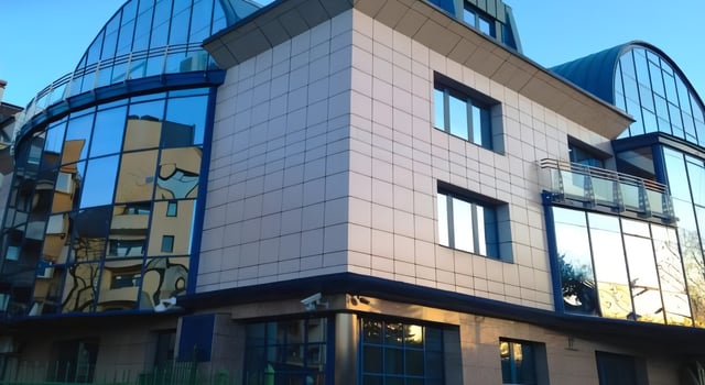 Cypryjska 72, Warszawa - biura na wynajem
