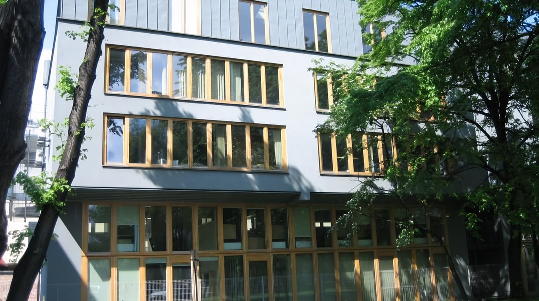 Offices Cystersów 13, Kraków - offices for rent