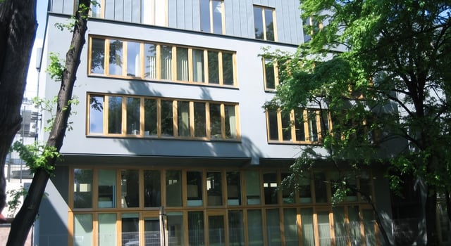 Cystersów 13, ul. Cystersów 13 - biura na wynajem