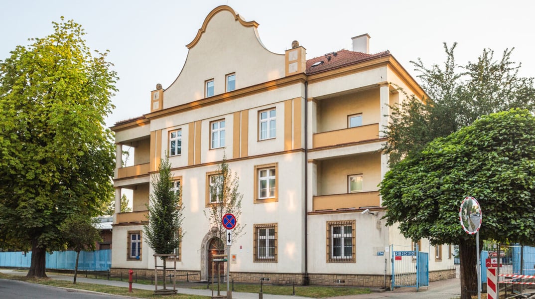 Biura Cystersów, Kraków - biura na wynajem