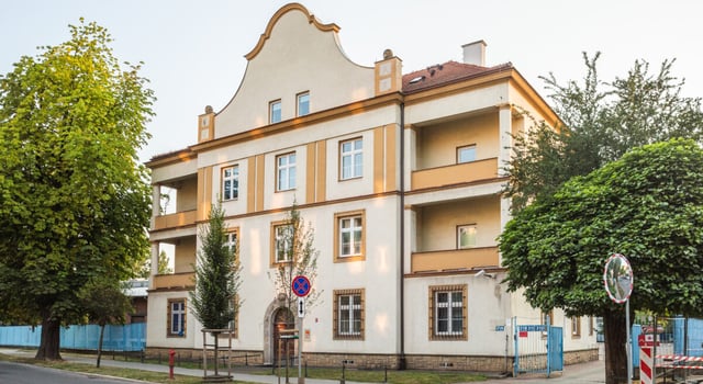 Cystersów, ul. Cystersów 21A - biura na wynajem