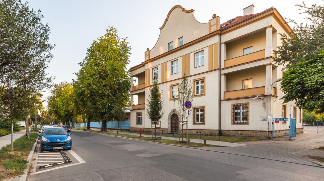 Biura Cystersów, Kraków - biura na wynajem