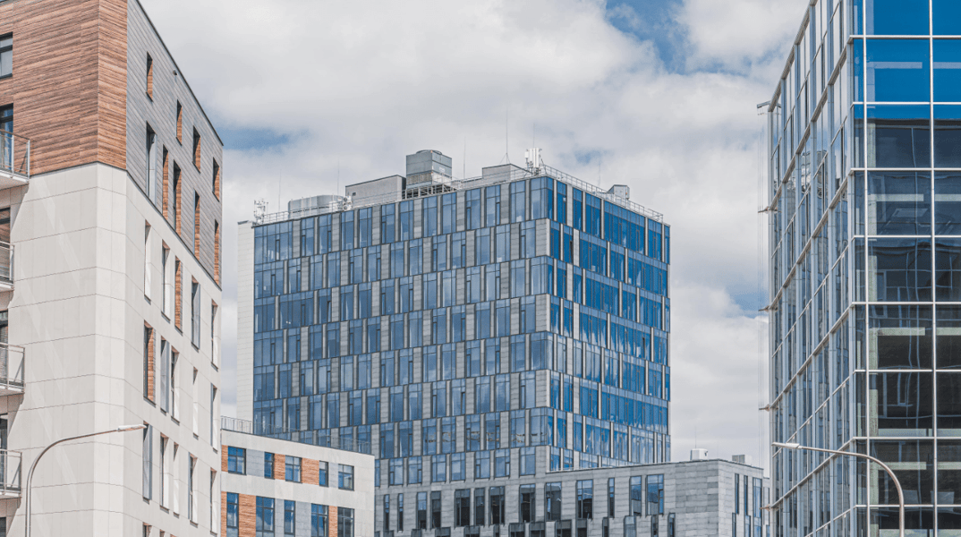 Biura CZ Office Park, Lublin - biura na wynajem