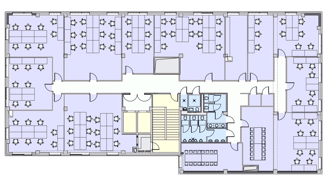 Offices CZ Office Park C, Lublin - offices for rent