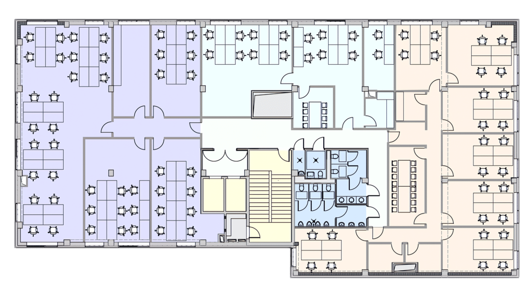 Offices CZ Office Park C, Lublin - offices for rent