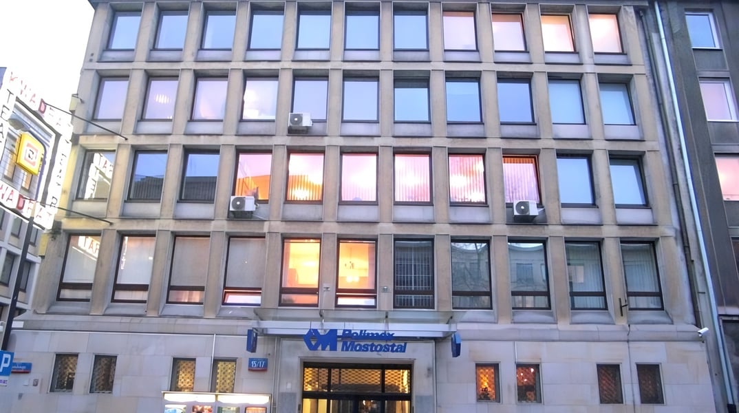 Offices Czackiego 15/17, Warszawa - offices for rent
