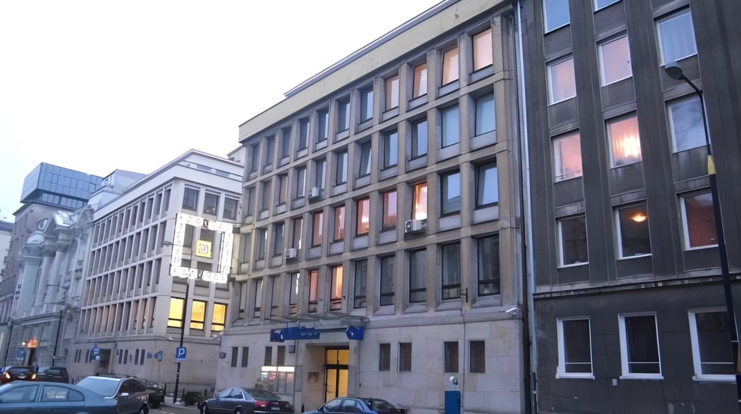 Offices Czackiego 15/17, Warszawa - offices for rent