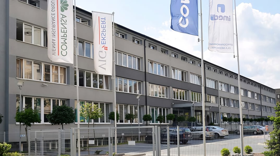Biura CZAH, Katowice - biura na wynajem