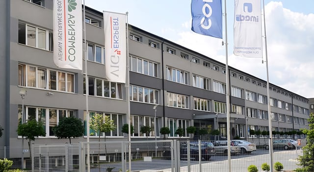 CZAH, ul. Zygmunta Krasińskiego 29 - biura na wynajem