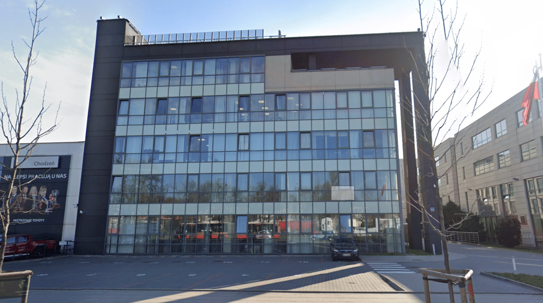 Biura Czerniakowska Business Center, Warszawa - biura na wynajem